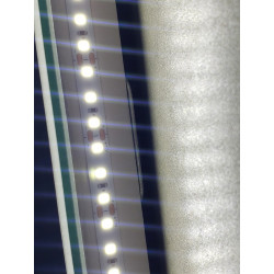 Зеркало Roxen Gotem Long 510165-100AF 100x70 с LED подсветкой и подогревом