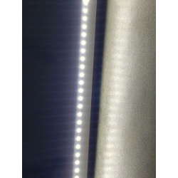 Зеркало Roxen Pure 510175-80 80x70 с LED подсветкой