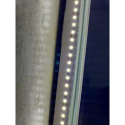 Зеркало Roxen Irida Long 510185-120 120x70 с LED подсветкой