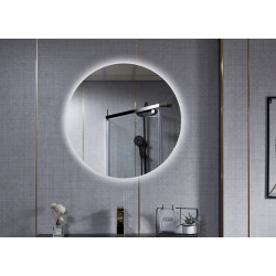 Зеркало Roxen Brimen 510195-70 70x70 с LED подсветкой