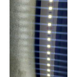 Зеркало Roxen Brimen 510195-70 70x70 с LED подсветкой