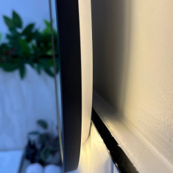 Зеркало Roxen Grown 510200-70B 40x70 с LED подсветкой