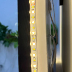 Зеркало Roxen Grown 510200-70GM 40x70 с LED подсветкой