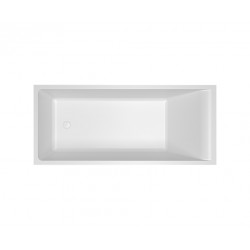 Ванна из искусственного камня Timo solid ANNELI1675 167,5x73,5