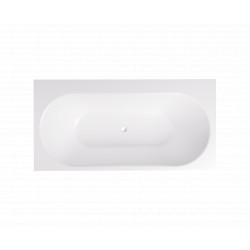 Ванна из искусственного камня Timo solid ANNELI1800 180x90