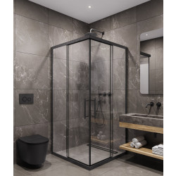Душевой уголок Timo TKSS-90/03C-8 90x90