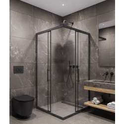 Душевой уголок Timo TKSS-90/03C-8 90x90