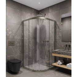 Душевой уголок Timo TPSS-100/13C-8 100x100