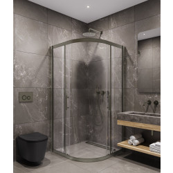 Душевой уголок Timo TPSS-100/13C-8 100x100