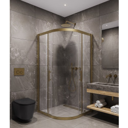 Душевой уголок Timo TPSS-100/17C-8 100x100