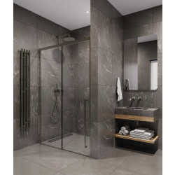 Душевая дверь Timo TDSS-140/13C-8R 140x200