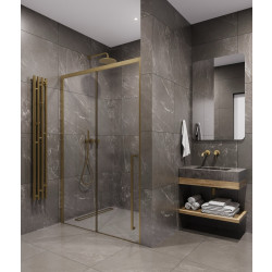 Душевая дверь Timo TDSS-130/17C-8R 130x200