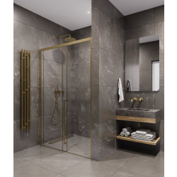 Душевая дверь Timo TDSS-130/17C-8R 130x200