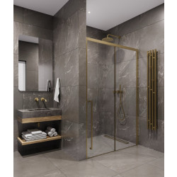 Душевая дверь Timo TDSS-140/17C-8L 140x200