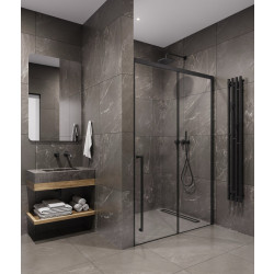 Душевая дверь Timo TDSS-120/03C-8L 120x200