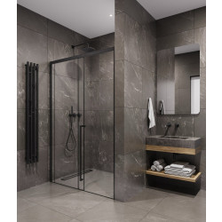 Душевая дверь Timo TDSS-140/03C-8R 140x200