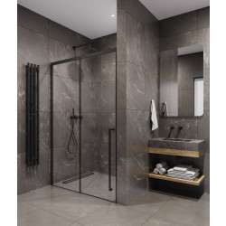 Душевая дверь Timo TDSS-150/03C-8R 150x200