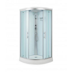 Душевая кабина Timo Т-6609 PDS 90x90