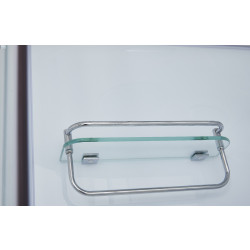 Душевая кабина Timo Т-6609 PDS 90x90