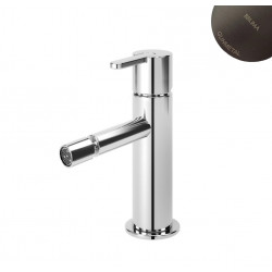 Смеситель для биде Bruma Leaf 167 100 6MG Gunmetal