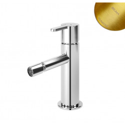 Смеситель для биде Bruma Leaf 167 100 6SR Sunrise