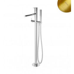 Внешняя часть смесителя для ванны Bruma Leaf E167 980 2SR Sunrise