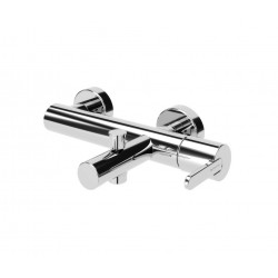 Смеситель для ванны Bruma Leaf 167 030 1CR Chrome с душевым гарнитуром