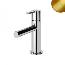 Смеситель для умывальника Bruma Leaf 167 000 7SR Sunrise