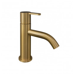 Смеситель для умывальника Bruma Leaf 167 001 1SR Sunrise