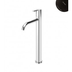 Смеситель для умывальника Bruma Leaf 167 002 1NS Night Sky (ручка тип 2)