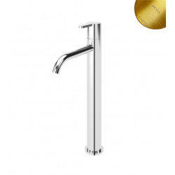 Смеситель для умывальника Bruma Leaf 167 002 0SR Sunrise