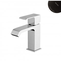 Смеситель для умывальника Bruma Leaf 182 010 1NS Night Sky