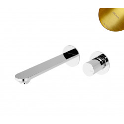 Смеситель для умывальника Bruma Adagio 193 010 0SR Sunrise