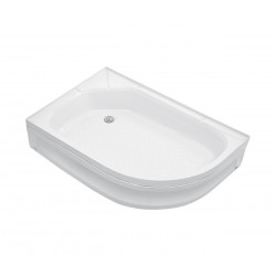 Душевая кабина с гидромассажем River DUNAY 100/80/24 MT L