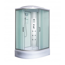Душевая кабина с гидромассажем River DUNAY 100/80/24 MT R