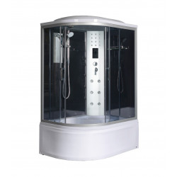Душевая кабина с гидромассажем River DUNAY 110/80/44 ТН R