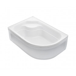 Душевая кабина с гидромассажем River DUNAY XL 100/80/44 MT L