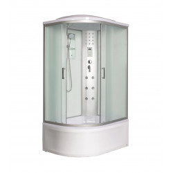 Душевая кабина с гидромассажем River DUNAY XL 100/80/44 MT R