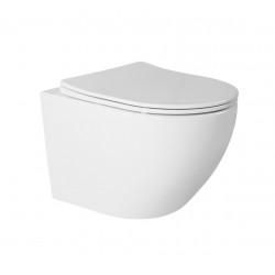 Комплект инсталляции Grohe Rapid SL 38772001 с унитазом Amore di Mare Delio, кнопка Skate Cosmopolitan 38732000