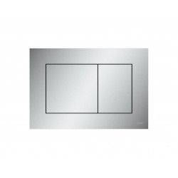 Комплект инсталляции TECEbase 9400402 с кнопкой матовый хром и унитазом Amore di Mare Delio Gold Line