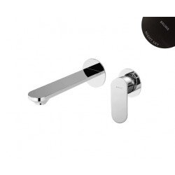 Смеситель для умывальника Bruma Coral 194 840 0NS Night Sky