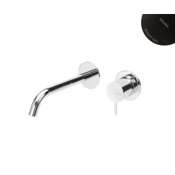 Смеситель для умывальника Bruma Leaf 167 012 1NS Night Sky