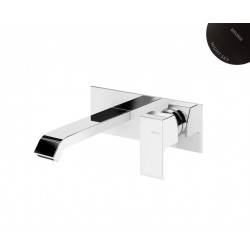 Смеситель для умывальника Bruma Linea 182 820 1NS Night Sky