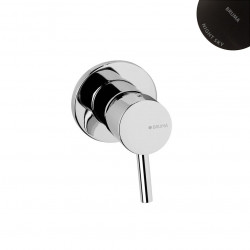 Смеситель скрытого монтажа на 1 поток Bruma Lusitano 107 120 1NS Night Sky