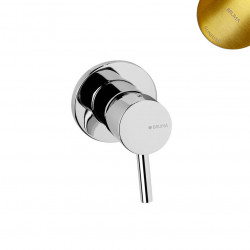 Смеситель скрытого монтажа на 1 поток Bruma Lusitano 107 120 1SR Sunrise