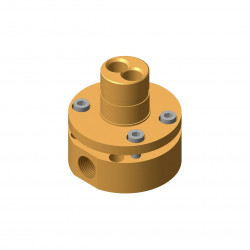 Внутренняя часть напольного смесителя для раковины Bruma INT 320 1NO