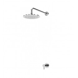 Душевая система Bruma Leaf 167 702 1CR Chrome