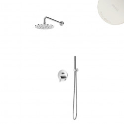 Душевая система Bruma Leaf 167 722 1PW Pure White