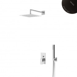 Душевая система Bruma Linea 182 760 9NS Night Sky