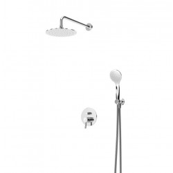 Душевая система Bruma Lusitano 107 760 8CR Chrome